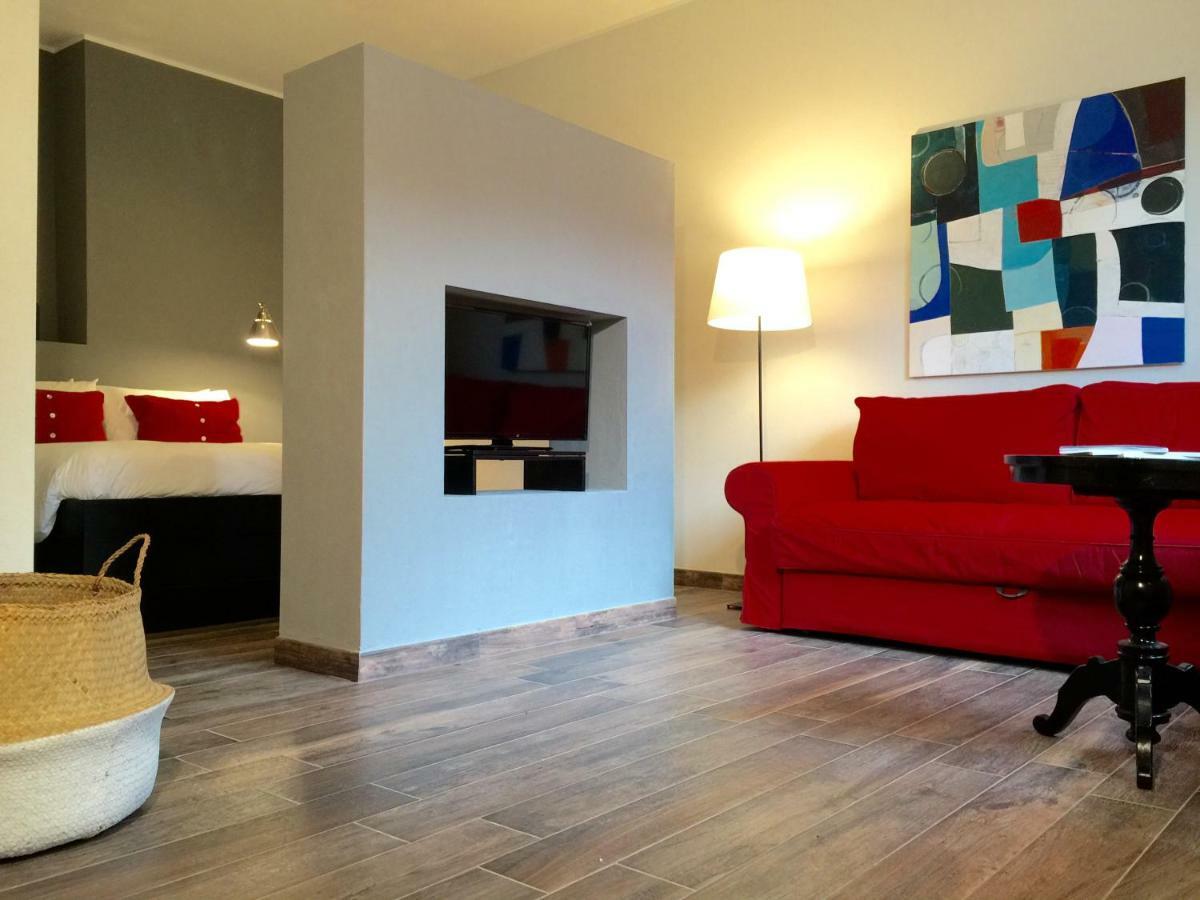 Charming New Loft Apartment Bologna Luaran gambar