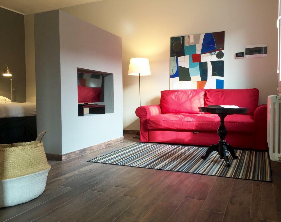 Charming New Loft Apartment Bologna Luaran gambar